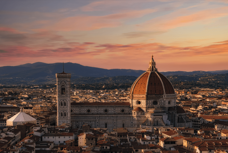 Historia y cultura roma italia